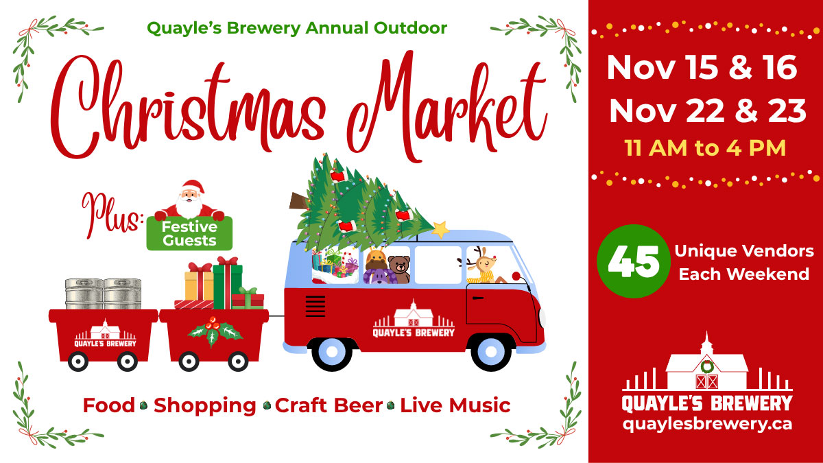 Quayle's Christmas Craft Show