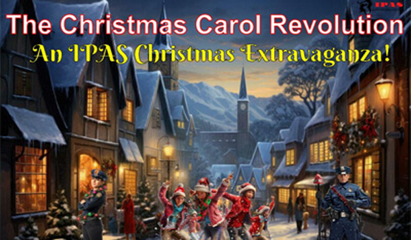 Christmas Carol Revolution