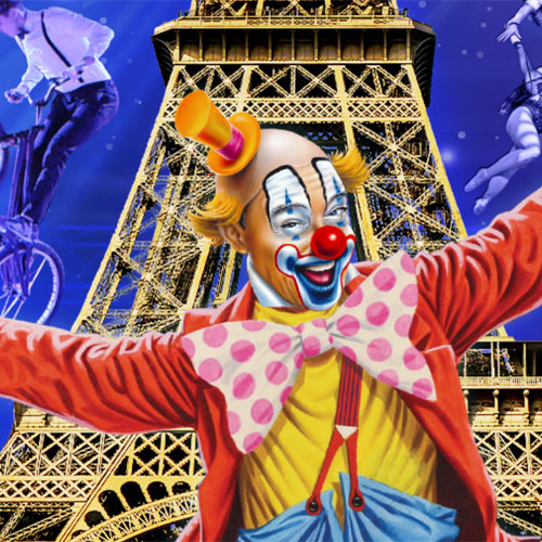 Cirque Du Paris