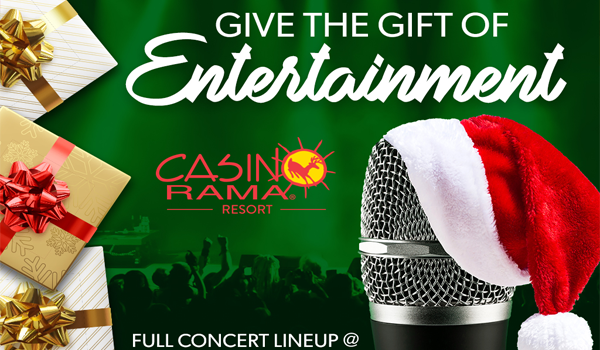 Concerts at Casino Rama