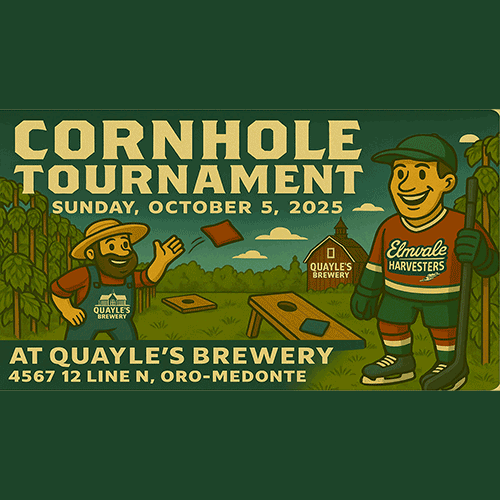 Quayle's Brewery - CornHole Tournament