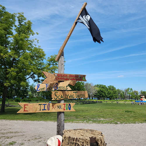 DiscoveryHarbour_Pirate Discovery Harbour Pirates of the Bay