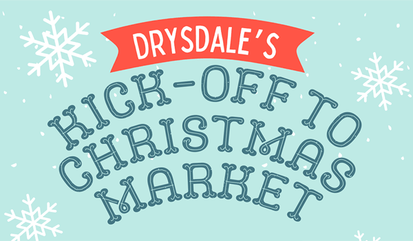 Drysdale's Christmas Market