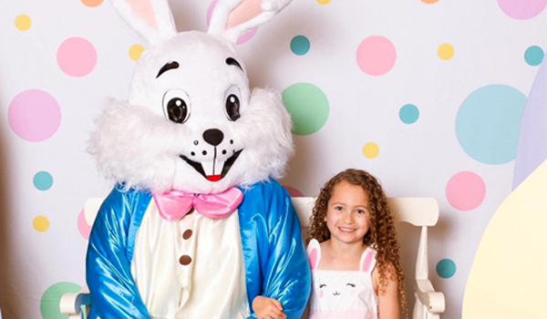 Easter Photos Tanger Outlets