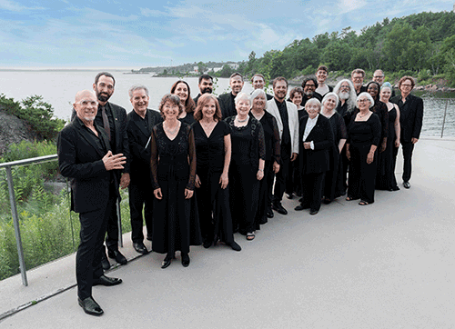 Elmer Iseler Singers