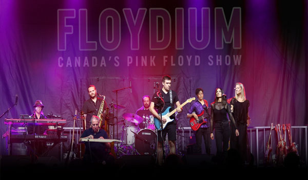 Promotional Graphic for Floydium Show