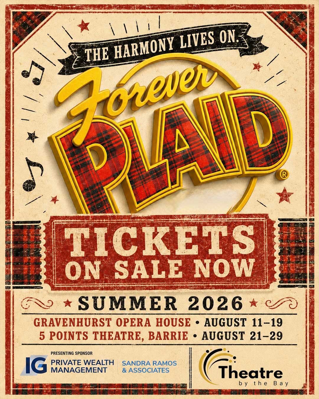 ForeverPlaid