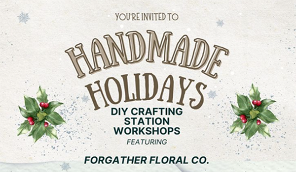 Handmade Holidays