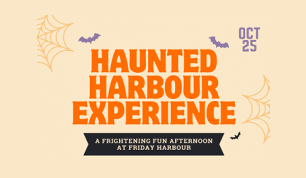 Friday Harbour Haunted Harbour