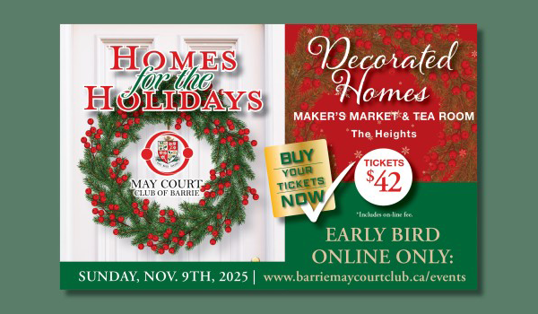 Home for the Holidays