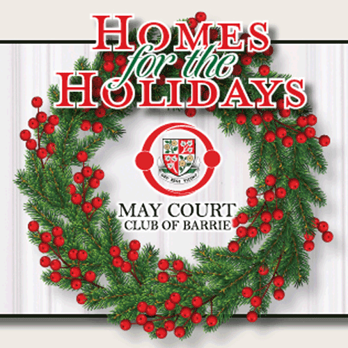 HomeFortheHolidays Homes For the Holidays