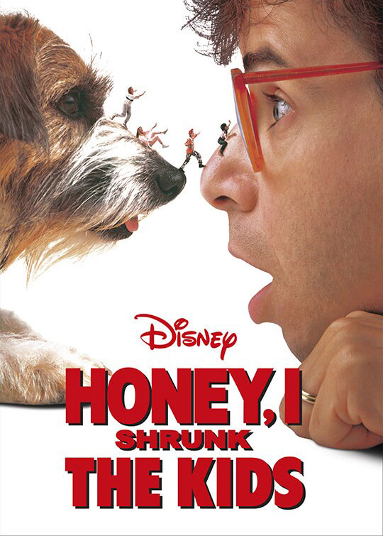 HoneyIShrunktheKids Honey I Shrunk the Kids