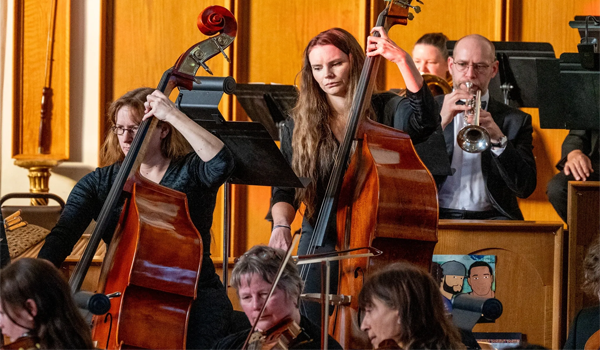 Huronia Symphony Festive Sounds and More