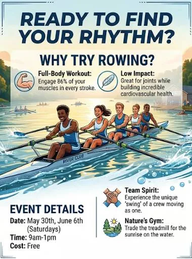Come Try to Row