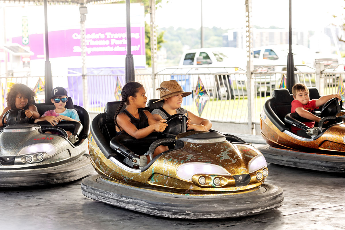 Kempenfest Midway