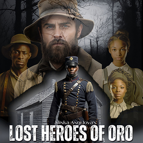 Lost Heroes of Oro Georgian Theatre