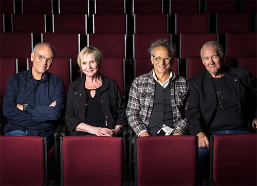 LunchatAllens Lunch at Allans