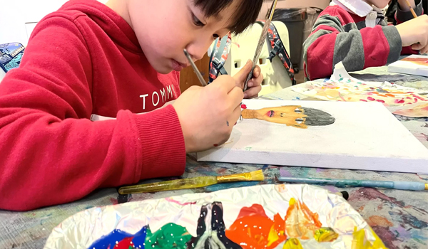 MacLaren Art Centre Summer Camps