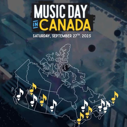 MusicDayinCanada_Coe Music Day In Canada
