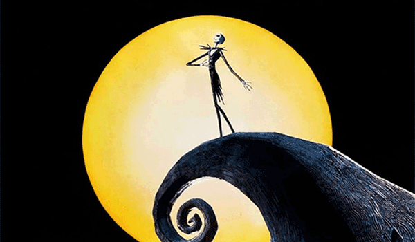 Nightmare before Christmas