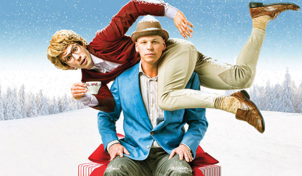 OChristmasTea