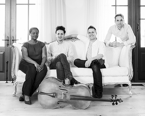 OdinQuartet The Odin Quartet