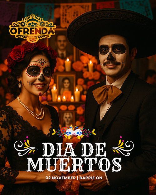 Ofrenda Ofrenda