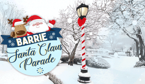 Barrie Santa Claus Parade