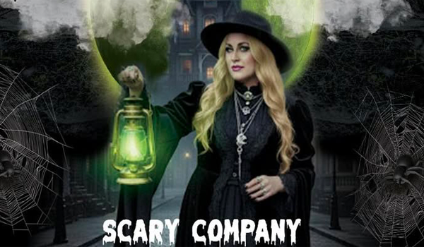 Scary Company Witch Experience