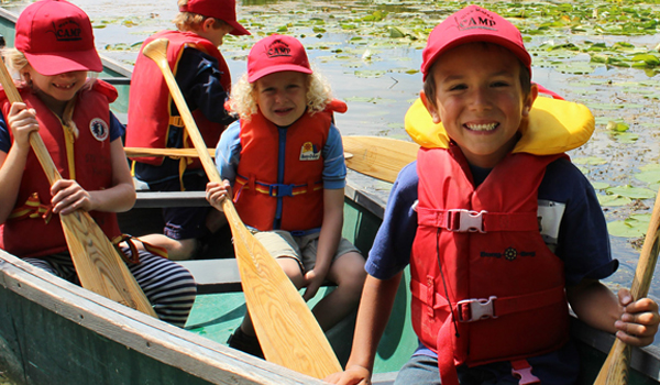 Wye Marsh Summer Camp