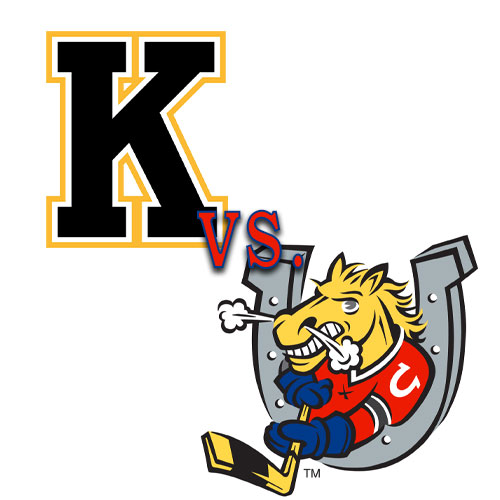 Colts-v-Frontenacs