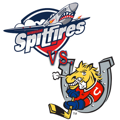 Colts-v-Spitfires