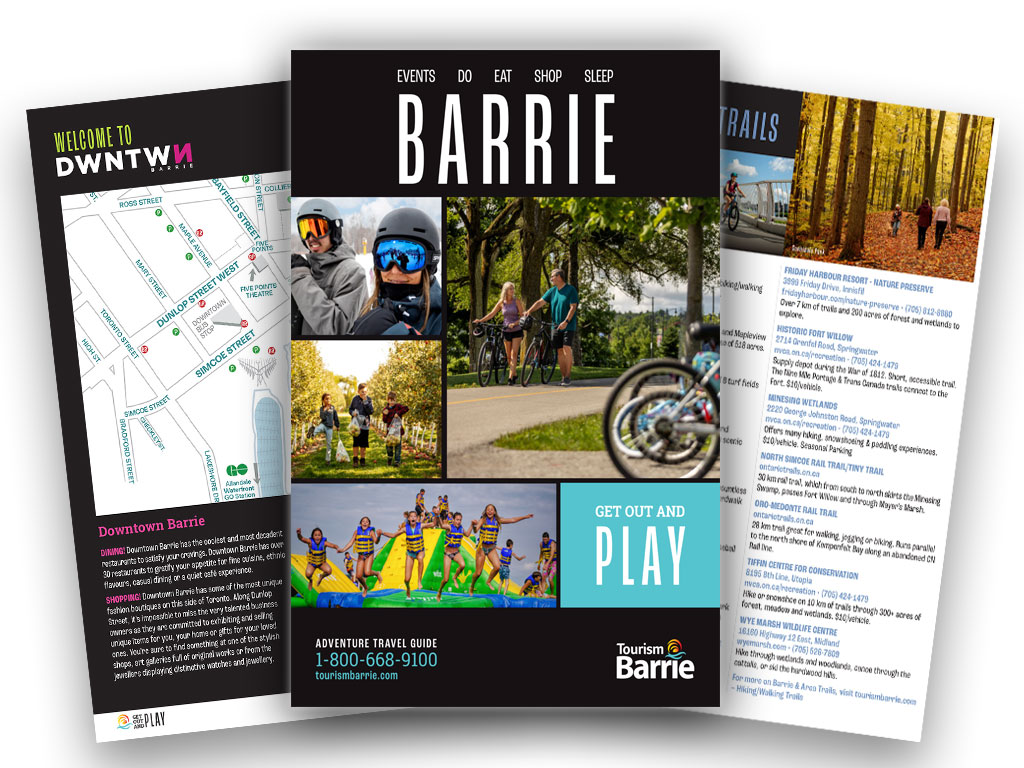Barrie Adventure Travel Guide