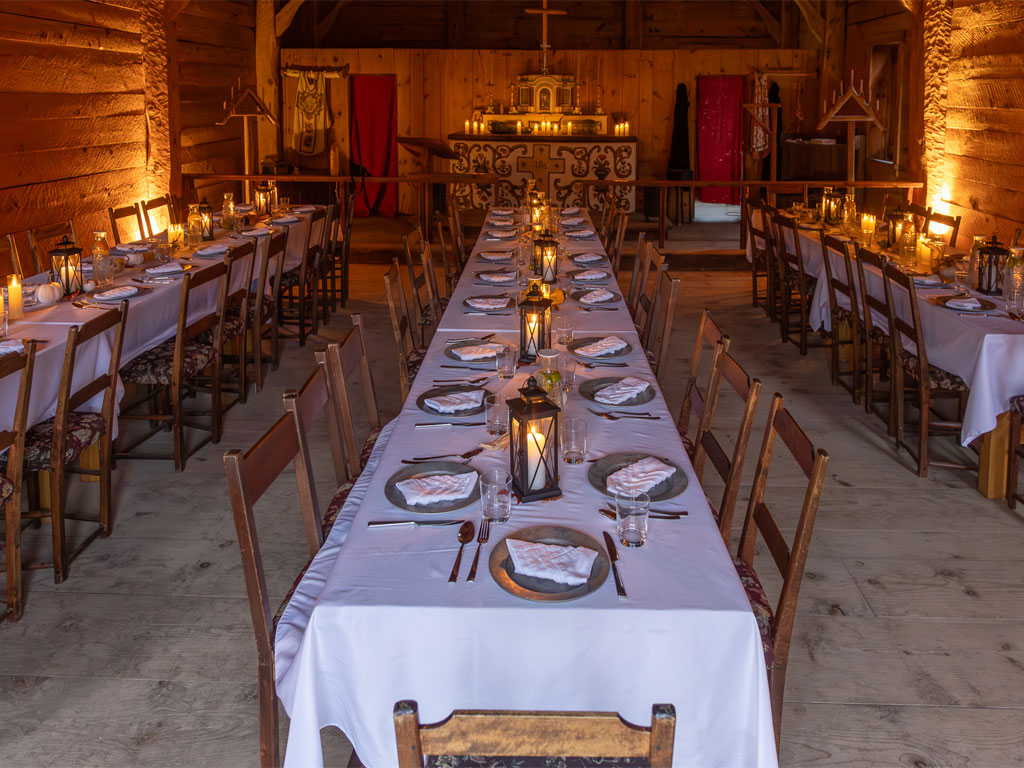 Hearth-to-Table