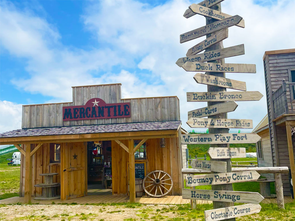 Rounds Ranch