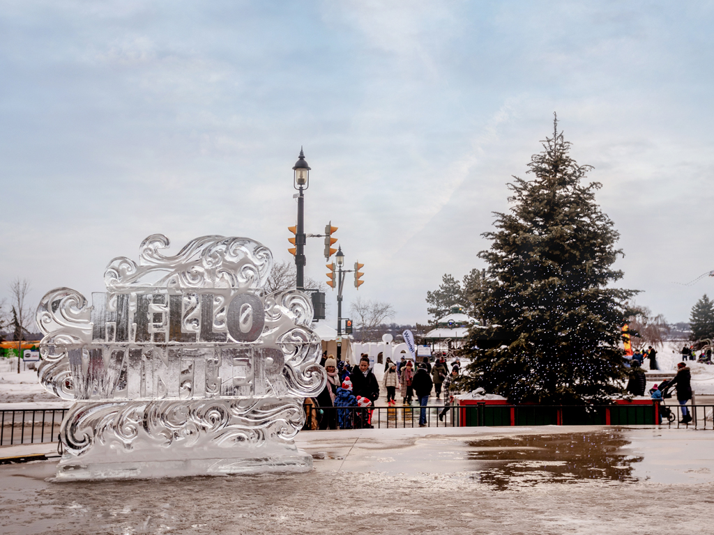 Winterfest Feature