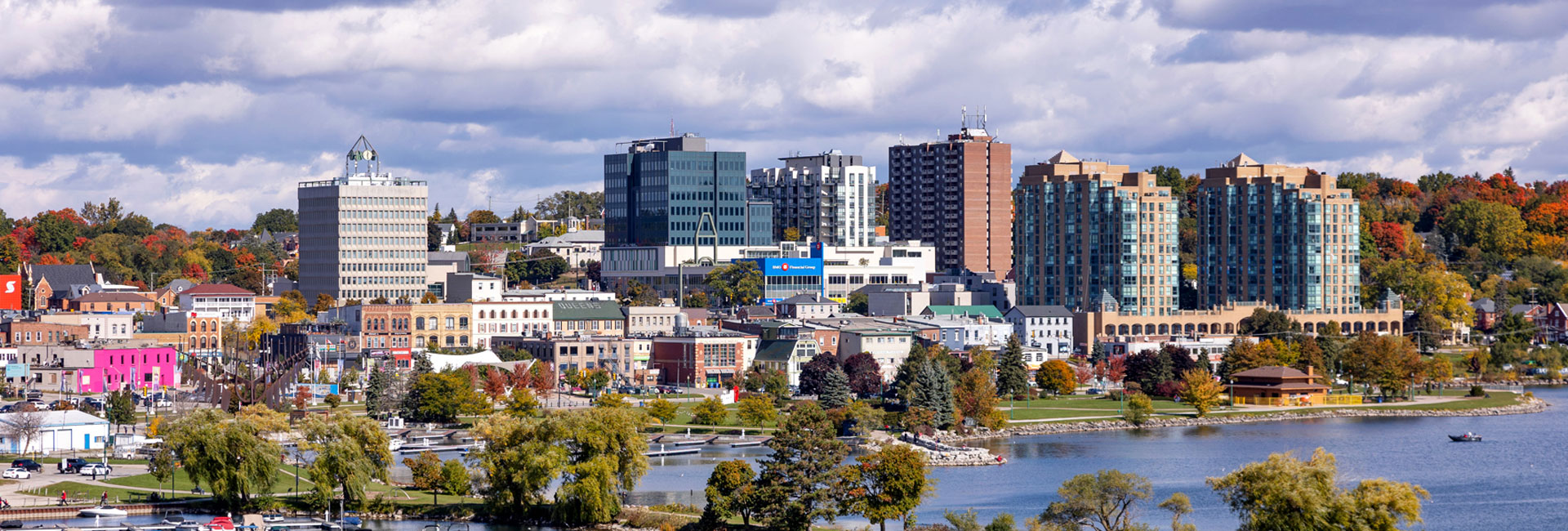 Downtown-fall