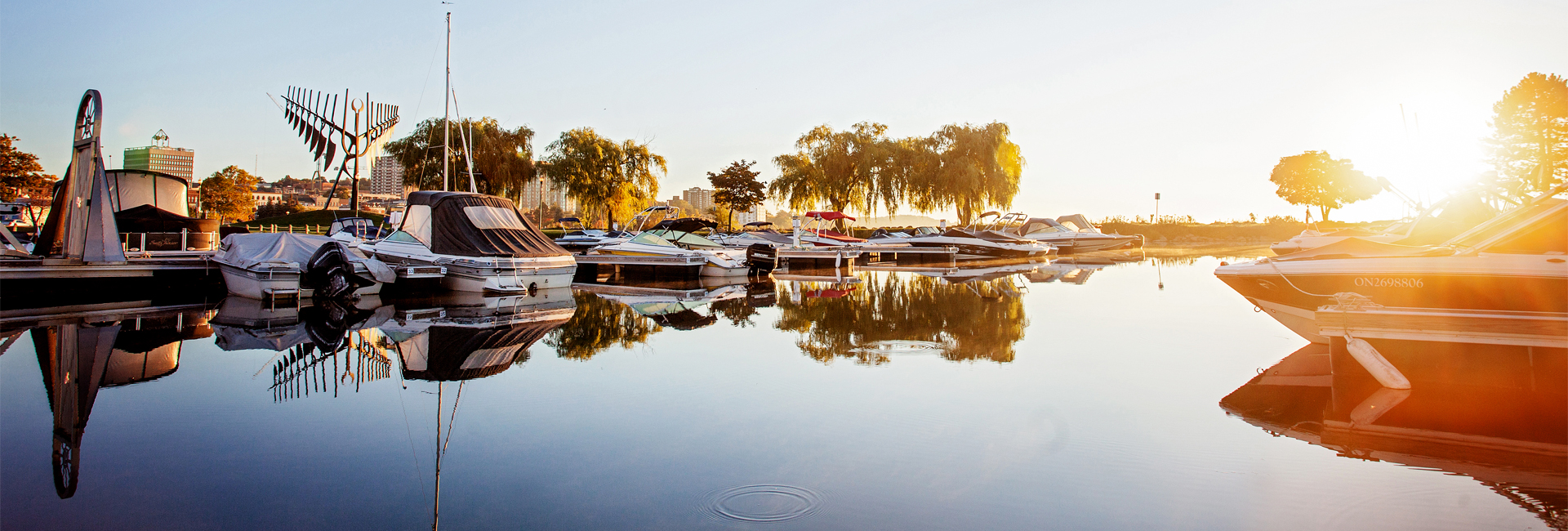 Barrie Marina