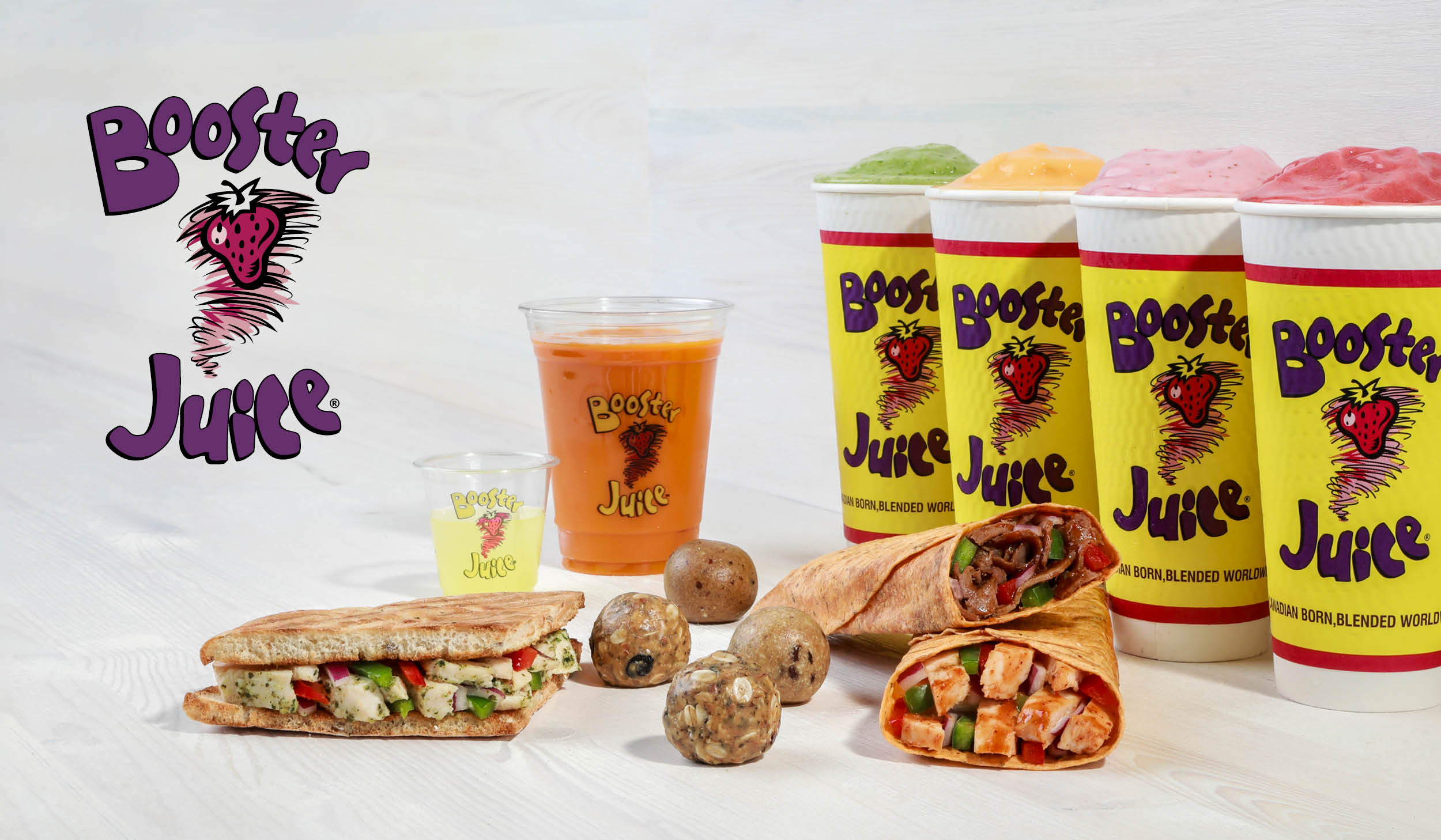 Booster Juice Barrie