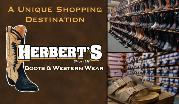 Herbert's Boots and Western Wear