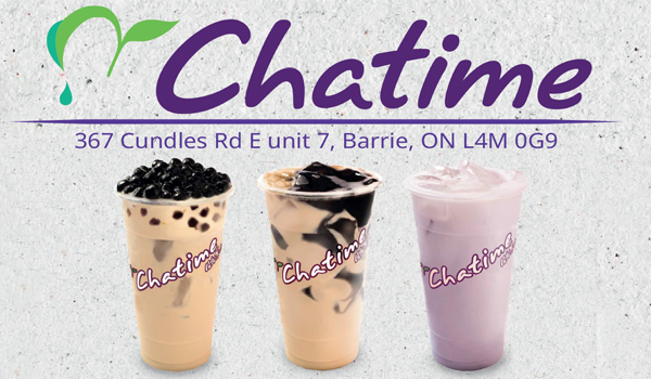 Chatime Barrie