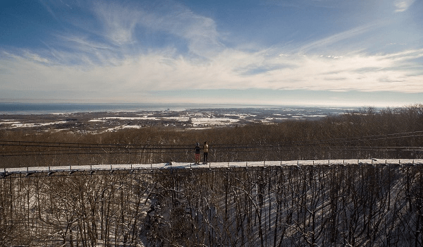 Scenic Caves winter 2022