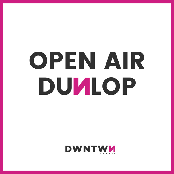 Open Air Dunlop