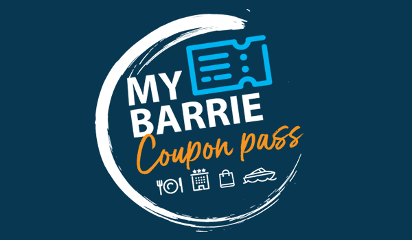 My Barrie Coupon Pass