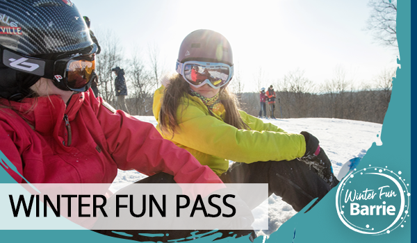 winter fun pass graphic