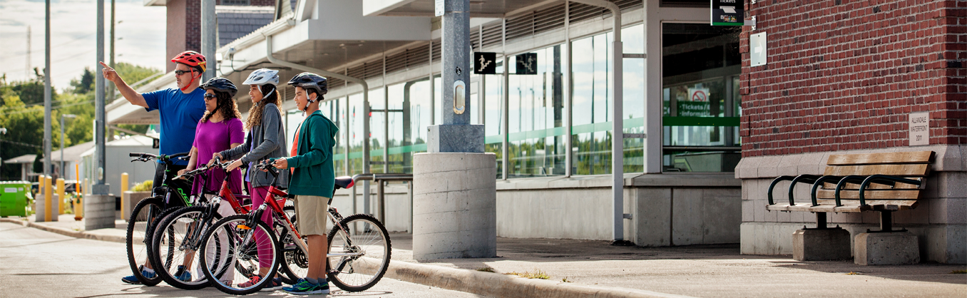 go train bike
