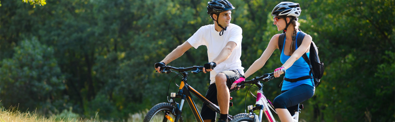 Off Trail Cycling