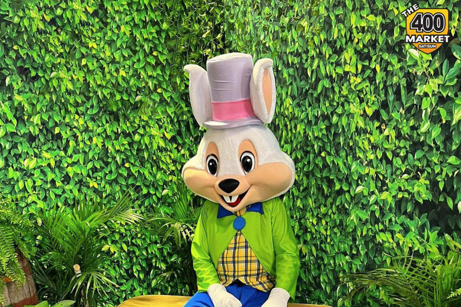400 Market Easter Fun