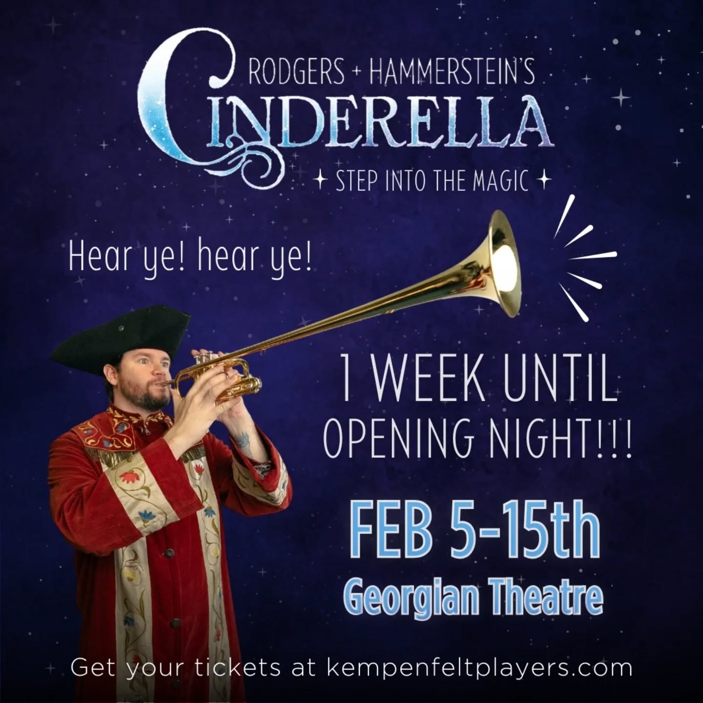 Cinderella by Kempenfelt Community Players