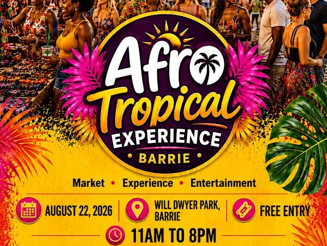 AfroTropicalExperience